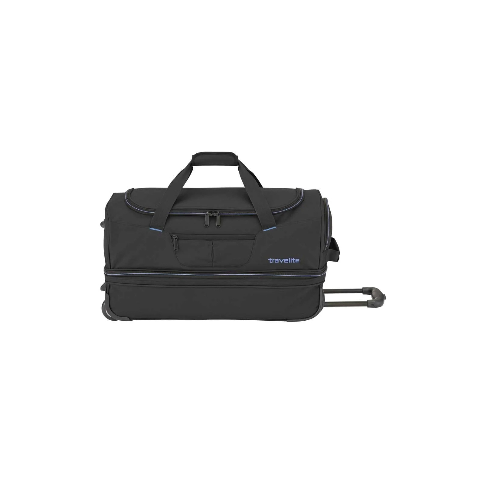 Дорожня сумка Travelite Basics S 64 л Black (TL096275-01) зображення 2