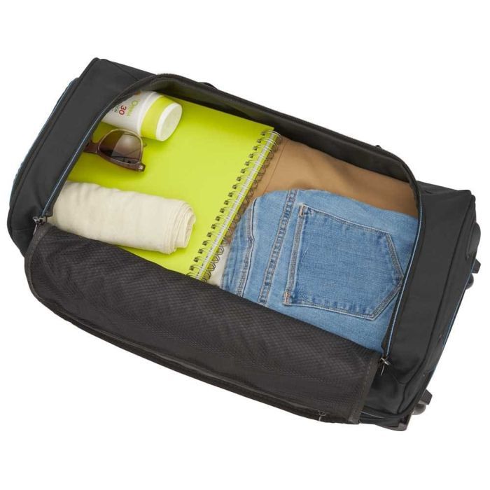 Дорожня сумка Travelite Basics S 64 л Bordeaux (TL096275-70) зображення 4