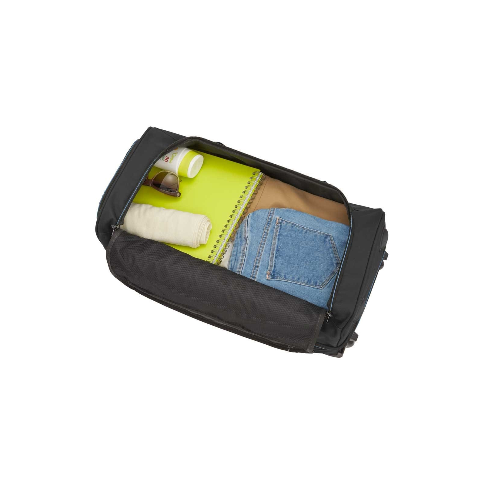 Дорожня сумка Travelite Basics S 64 л Black (TL096275-01) зображення 4