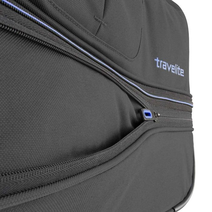 Дорожня сумка Travelite Basics S 64 л Bordeaux (TL096275-70) зображення 5