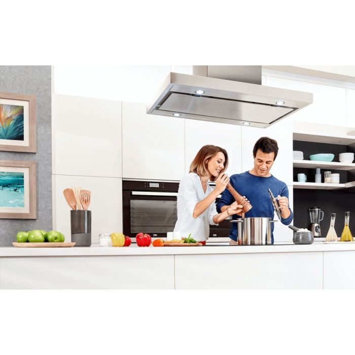 Витяжка кухонна Beko HNU51311SH зображення 2