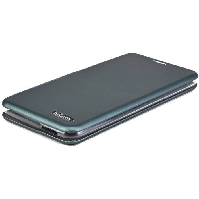 Чохол до мобільного телефона BeCover Exclusive Motorola Moto G14 Black (710234) зображення 2