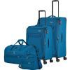 Чемодан Travelite Chios Petrol L (TL080049-22) изображение 11