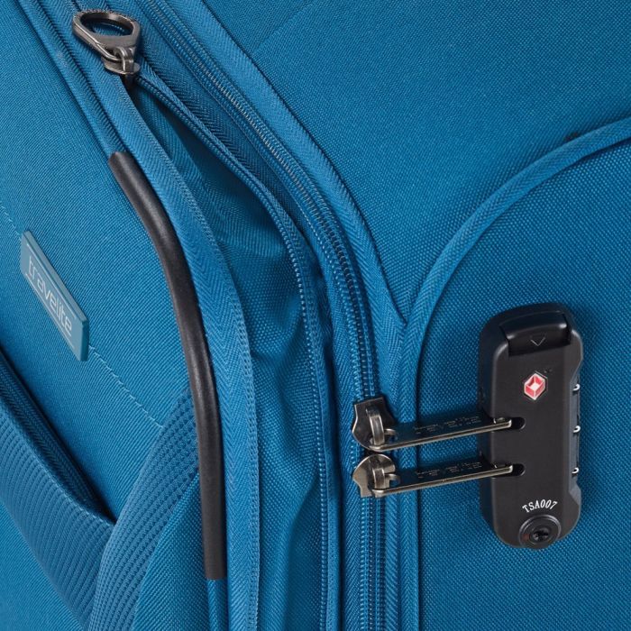Чемодан Travelite Chios Red L (TL080049-10) изображение 8