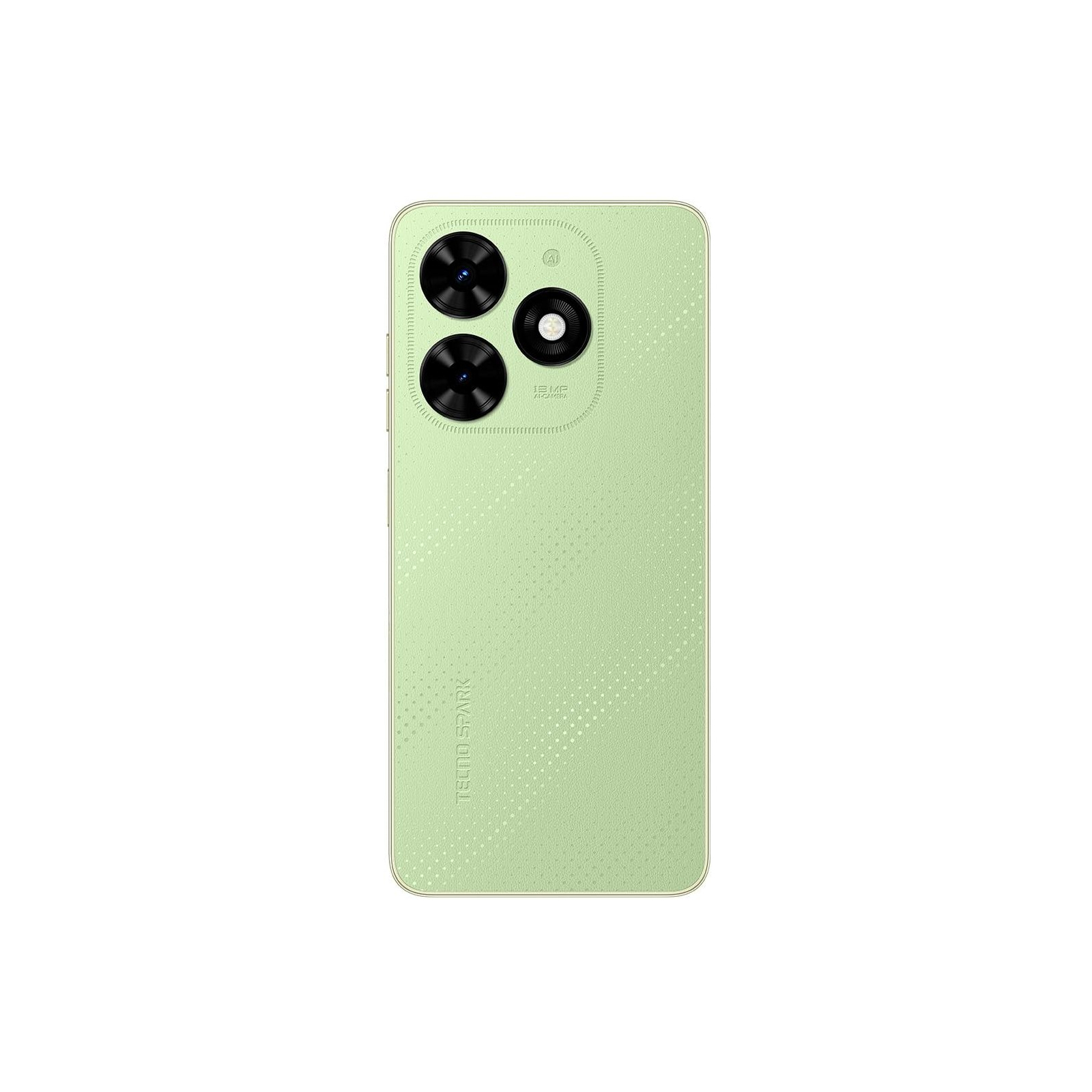 Мобильный телефон Tecno Spark Go 2024 4/64Gb Magic Skin Green (4894947010583) изображение 3