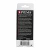 Лайнер Sakura Набор лайнеров для манга MANGA PIGMA TOOL SET, 6 шт (8712079397609) изображение 3