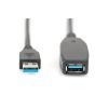 Дата кабель USB 3.0 AM/AF 15.0m Active Digitus (DA-73106) изображение 2