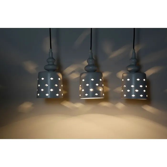 Люстра Candellux HAMP (33-51943) зображення 3