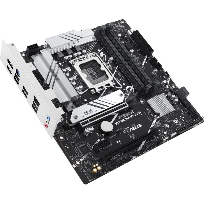 Материнская плата ASUS PRIME B760M-PLUS изображение 4