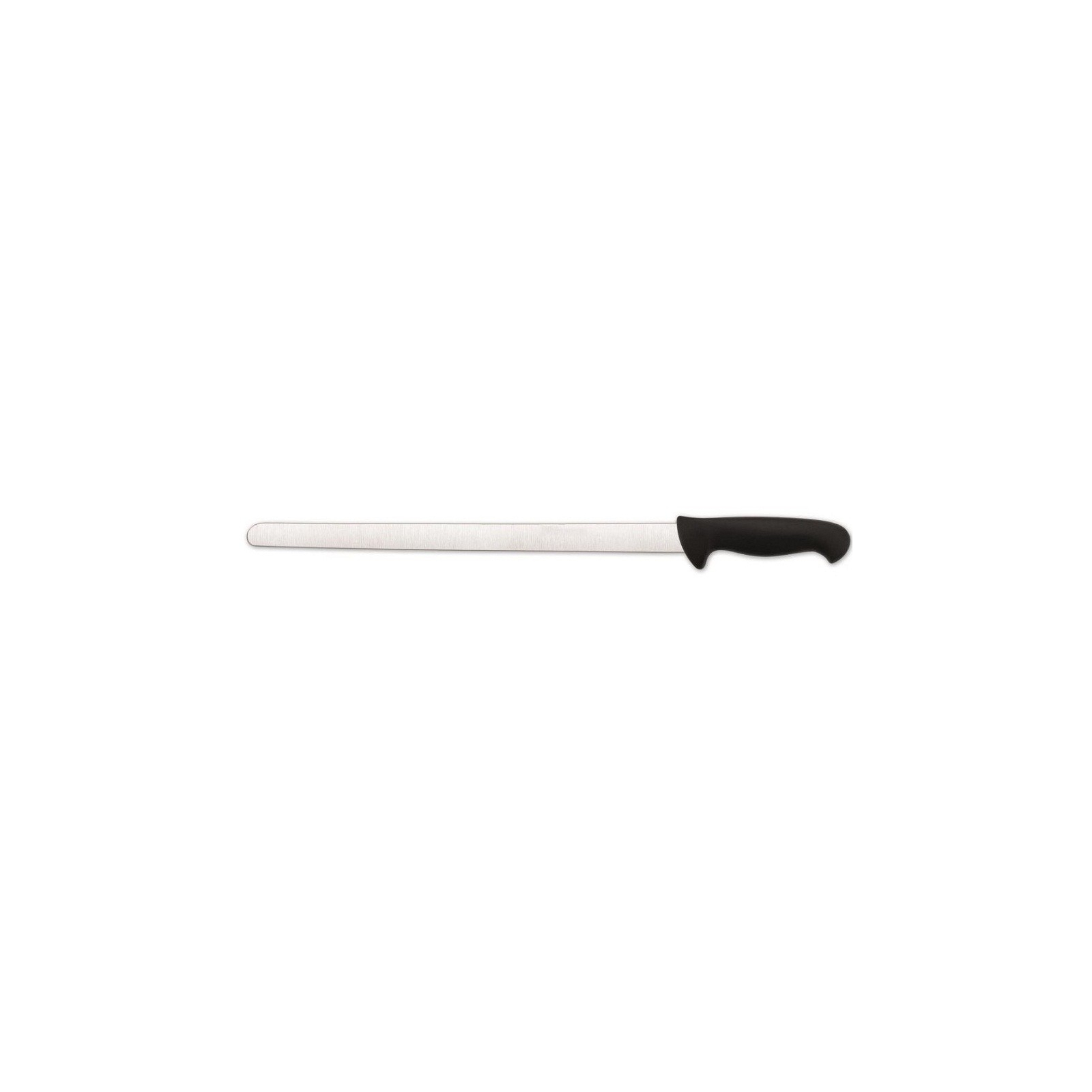 Кухонный нож FoREST для нарізки напівгнучкий 550 мм Чорний (369155)