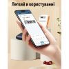 Принтер этикеток UKRMARK DP26WT bluetooth, USB, белый (900885) изображение 3