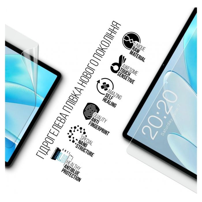 Пленка защитная Armorstandart Anti-Blue Teclast M50HD LTE (ARM74038) изображение 2