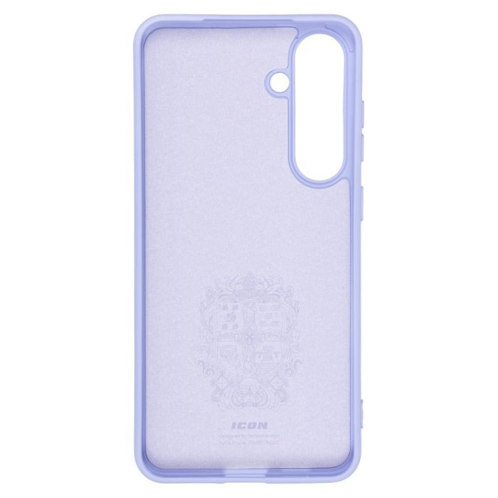 Чехол для мобильного телефона Armorstandart ICON Case Samsung S24 Plus Lavender (ARM72495) изображение 2