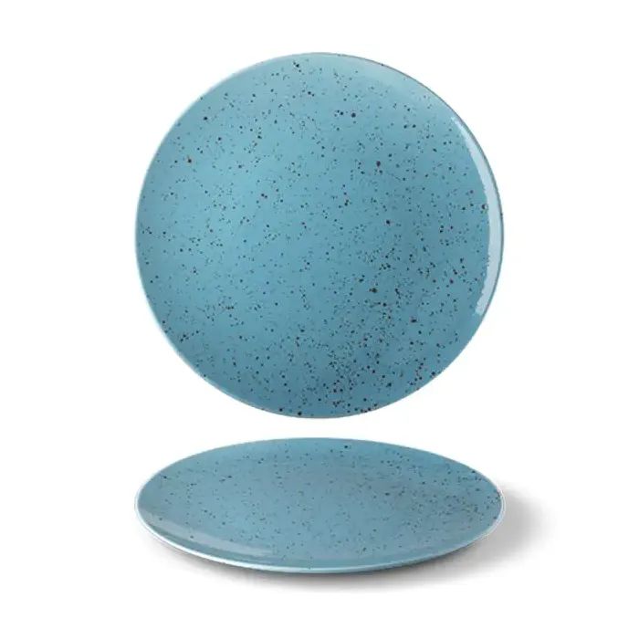 Блюдо G.Benedikt Life Style для піци 30 см Arcticblue (LSA2130)