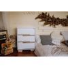 Комод-пеленатор Angelo Loft 60 см біло-мокко 60х51х90 (19025) зображення 2