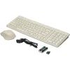 Комплект A4Tech FG2400 Air Wireless Beige (4711421994613) изображение 4