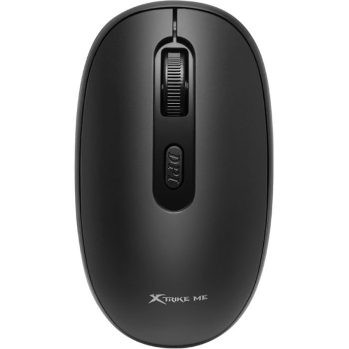 Комплект Xtrike ME MK-307 Wireless UA Black (MK-307UA) изображение 4