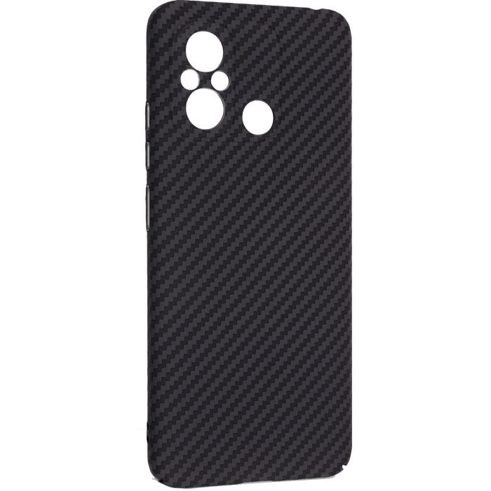 Чехол для мобильного телефона Armorstandart LikeCarbon Xiaomi Redmi 12C Purple (ARM71944) изображение 2