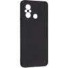 Чехол для мобильного телефона Armorstandart LikeCarbon Xiaomi Redmi 12C Black (ARM71943) изображение 2
