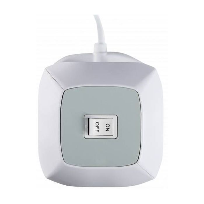 Сетевой фильтр питания Verbatim 11 розеток, 2 x USB-C та 2 x USB-A (49547) изображение 3