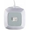 Сетевой фильтр питания Verbatim 11 розеток, 2 x USB-C та 2 x USB-A (49547) изображение 3