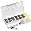 Художественный набор Derwent Graphitint Paint Pan, 12 цветов+кисть с резервуаром (5028252607063) изображение 3