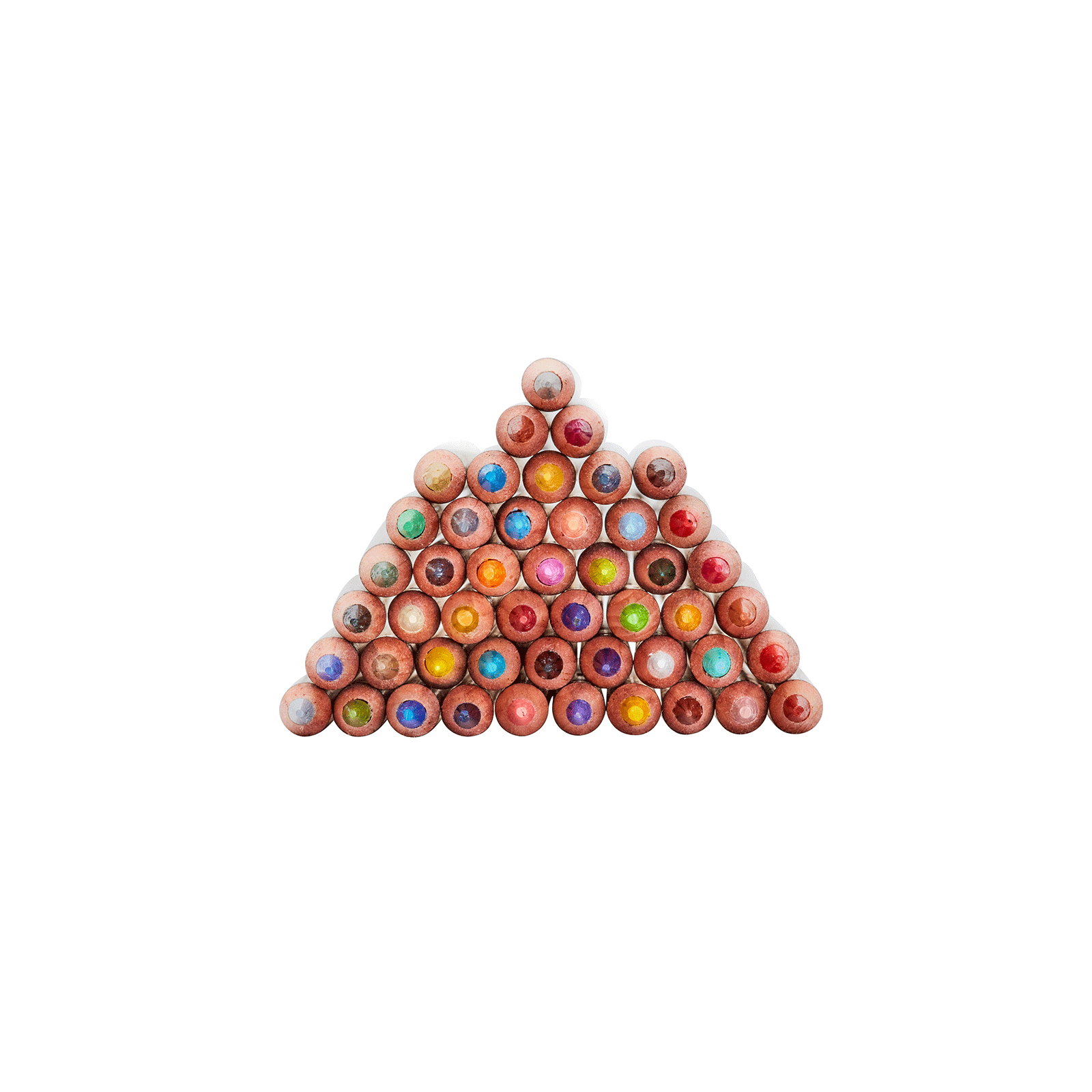 Карандаши цветные Derwent Chromaflow 48 цв. в металлическом пенале (5028252627511) изображение 2