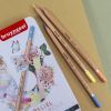 Карандаши цветные Bruynzeel EXPRESSION PASTEL, 12 цветов (8712079468415) изображение 6