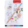 Карандаши цветные Bruynzeel EXPRESSION PASTEL, 12 цветов (8712079468415)