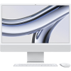 Компьютер Apple A2874 24" iMac Retina 4.5K / Apple M3 with 8-core GPU, 256SSD, Silver (MQR93UA/A)