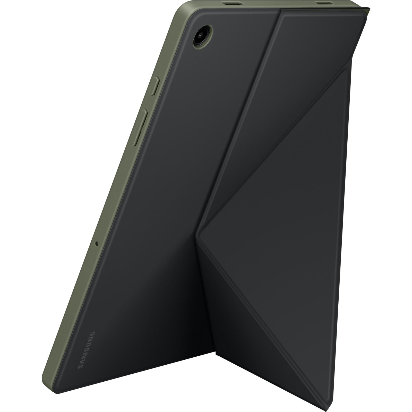 Чохол до планшета Samsung Galaxy Tab A9+ (X210/X216), Book Cover, black (EF-BX210TBEGWW) зображення 3
