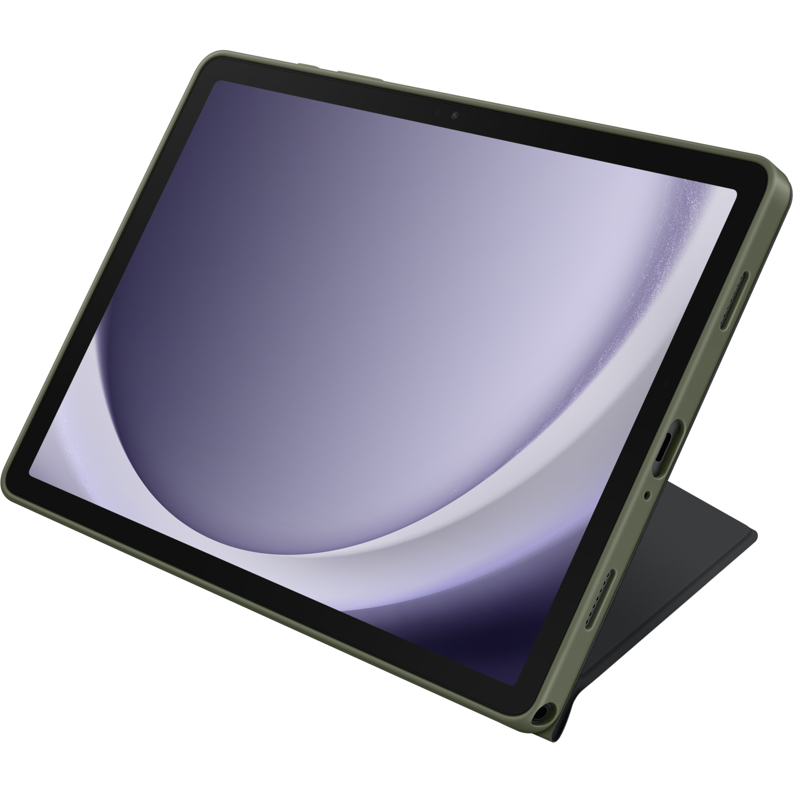 Чехол для планшета Samsung Galaxy Tab A9+ (X210/X216), Book Cover, black (EF-BX210TBEGWW) изображение 4