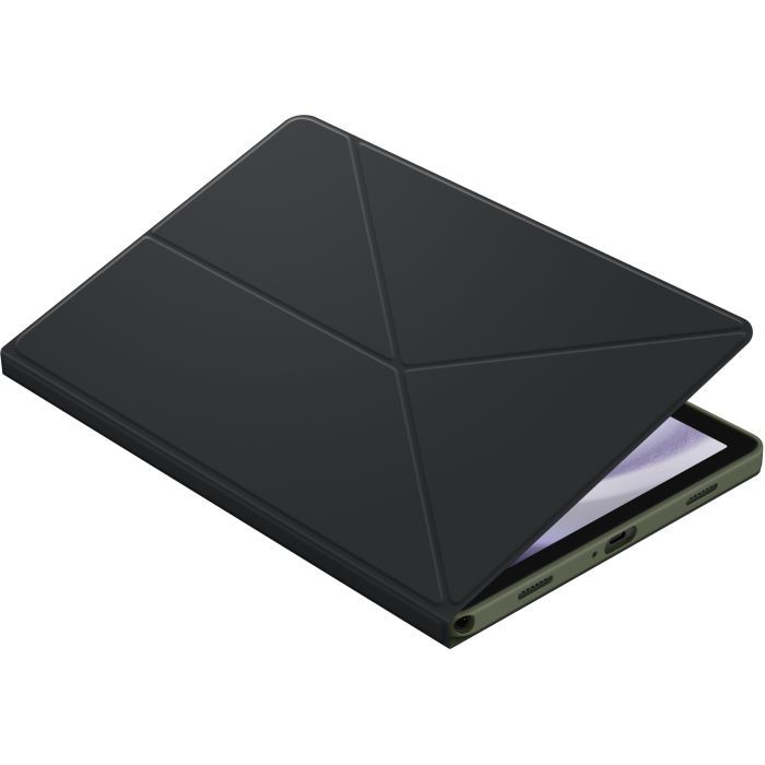 Чехол для планшета Samsung Galaxy Tab A9+ (X210/X216), Book Cover, black (EF-BX210TBEGWW) изображение 5