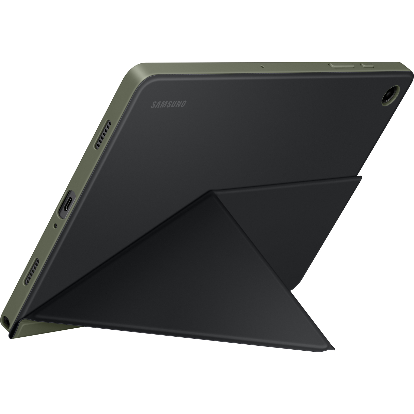 Чохол до планшета Samsung Galaxy Tab A9+ (X210/X216), Book Cover, black (EF-BX210TBEGWW) зображення 6