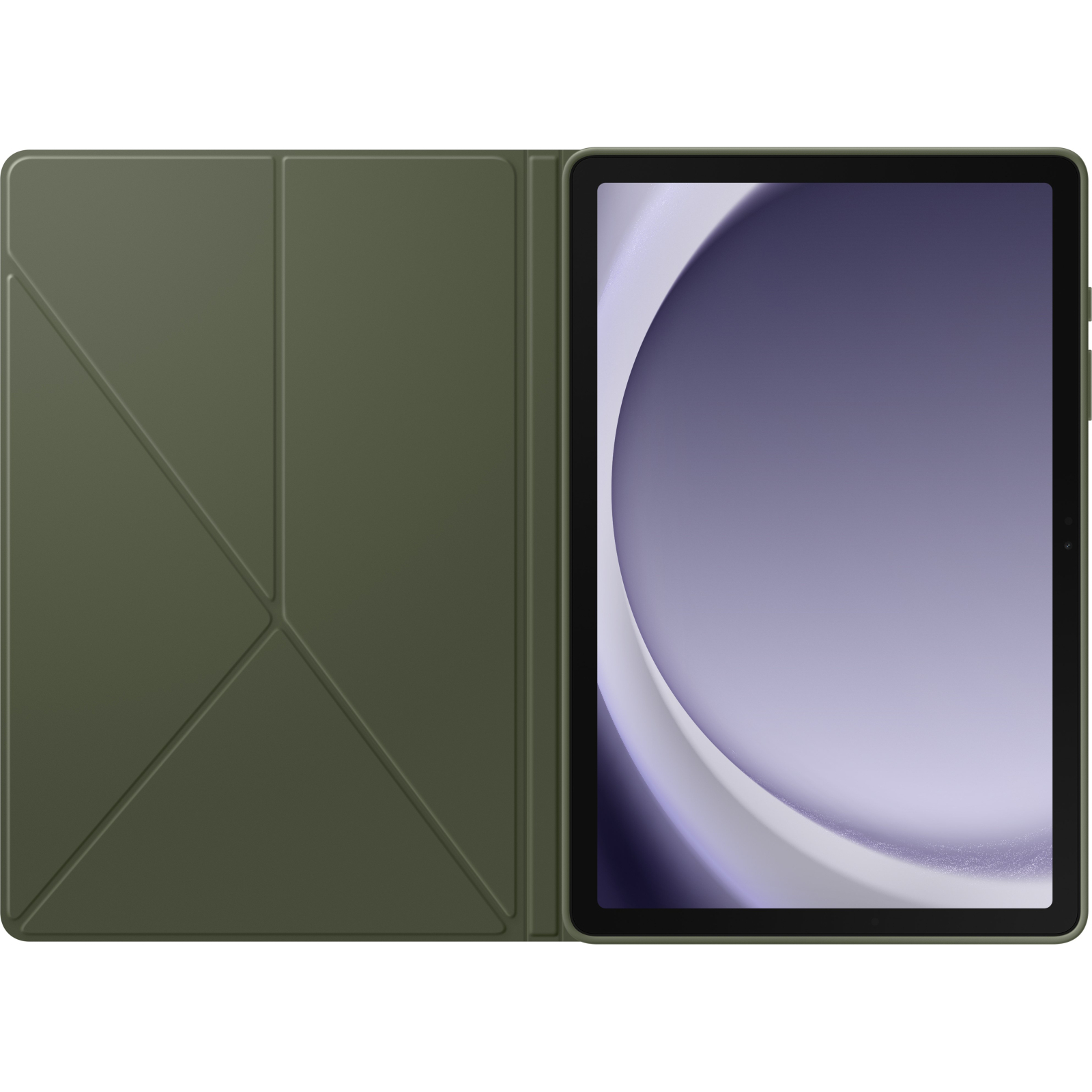 Чехол для планшета Samsung Galaxy Tab A9+ (X210/X216), Book Cover, Blue (EF-BX210TLEGWW) изображение 7