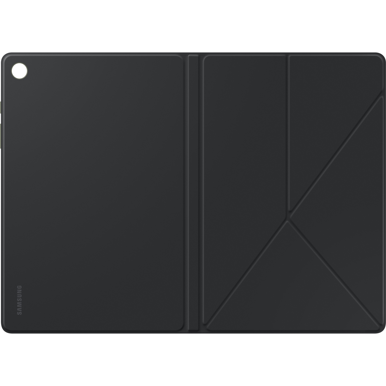 Чохол до планшета Samsung Galaxy Tab A9+ (X210/X216), Book Cover, black (EF-BX210TBEGWW) зображення 8