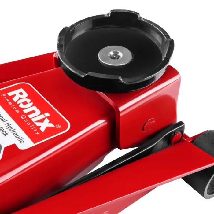 Домкрат Ronix гідравлічний підлоговий 3т професійний (RH-4912) зображення 4