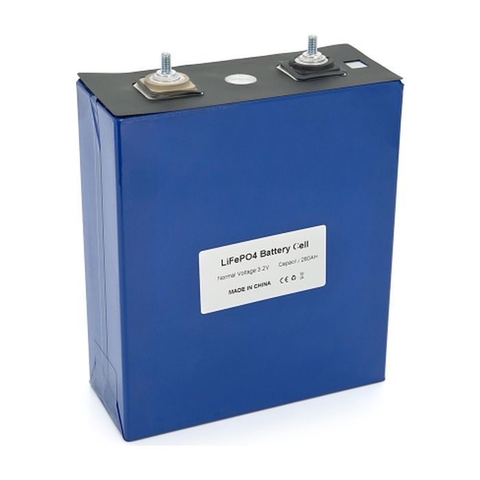 Батарея LiFePo4 Merlion 3.2V-280AH (3.2V280AH)