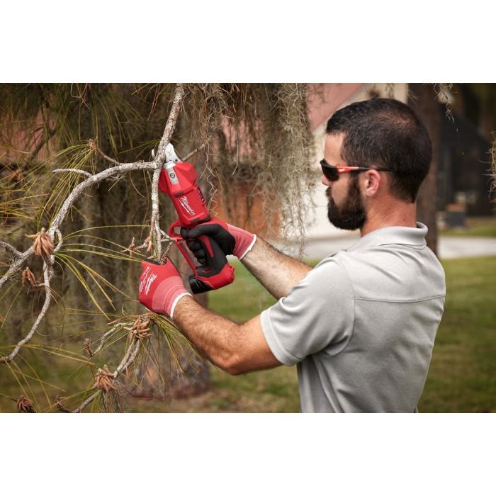 Секатор Milwaukee M12 BLPRS-0 (без АКБ та ЗП) (4933480114) зображення 10