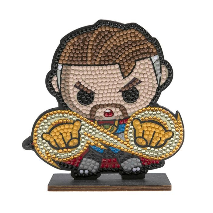 Набор для творчества Crystal Art Доктор Стрэндж (CAFGR-MCU010) изображение 3