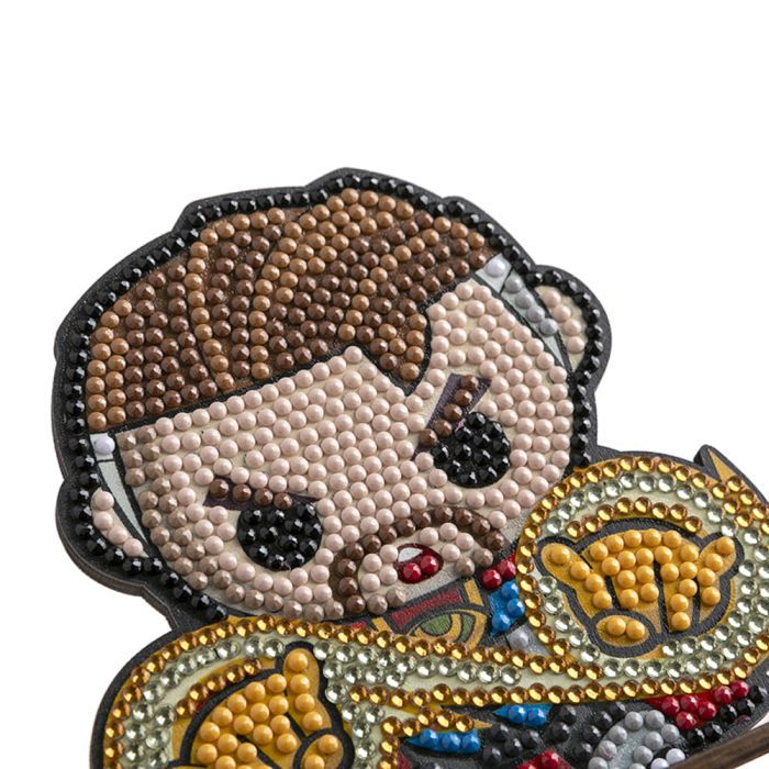Набор для творчества Crystal Art Доктор Стрэндж (CAFGR-MCU010) изображение 6