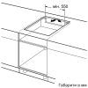 Варочна поверхня Bosch PIF612BB1E зображення 7