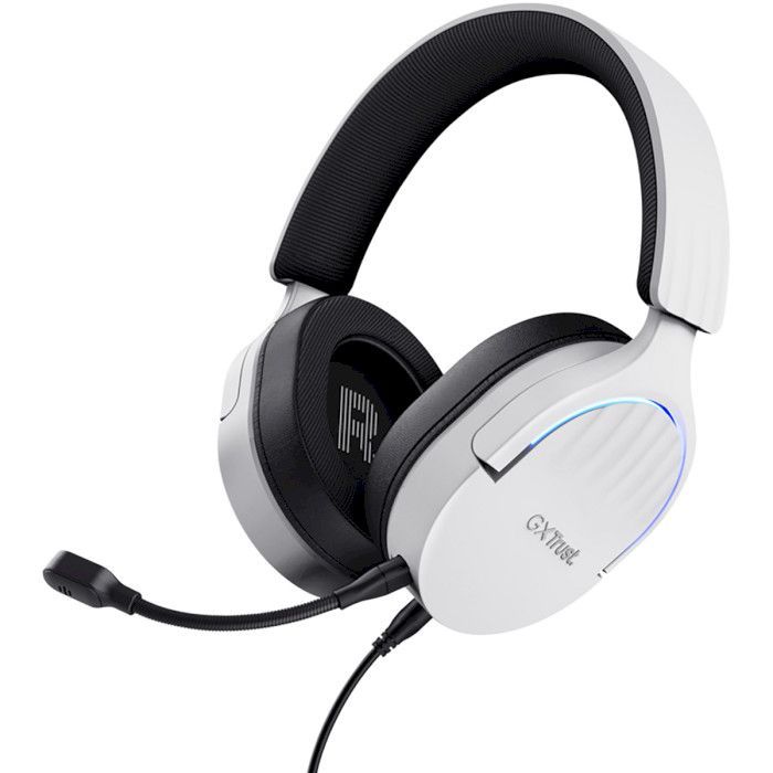 Наушники Trust GXT 490 Fayzo 7.1 USB-A Black (24900)
