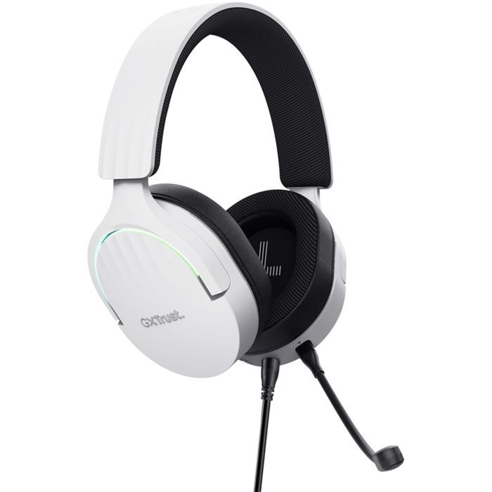 Наушники Trust GXT 490 Fayzo 7.1 USB-A Black (24900) изображение 2