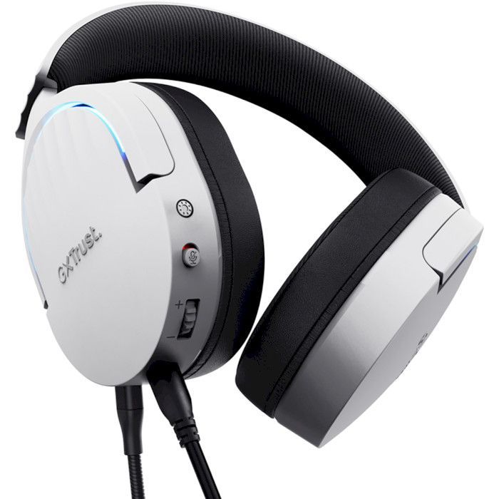 Наушники Trust GXT 490 Fayzo 7.1 USB-A Black (24900) изображение 5