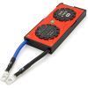 BMS контроллер DaLy LiFePO4 36V 12S 80A (DL12S-80A)
