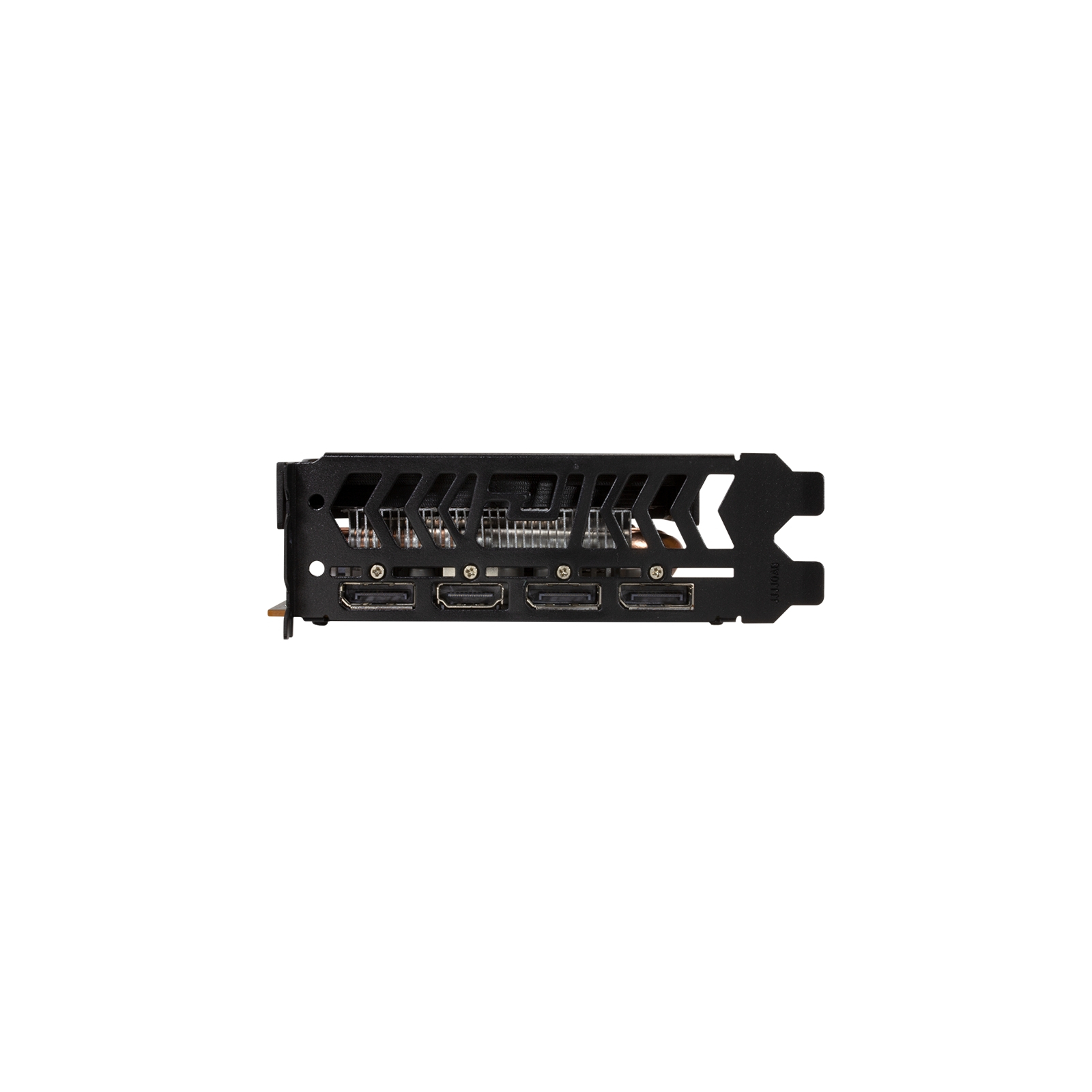 Видеокарта PowerColor Radeon RX 6600 8Gb Fighter (AXRX 6600 8GBD6-3DH) изображение 4