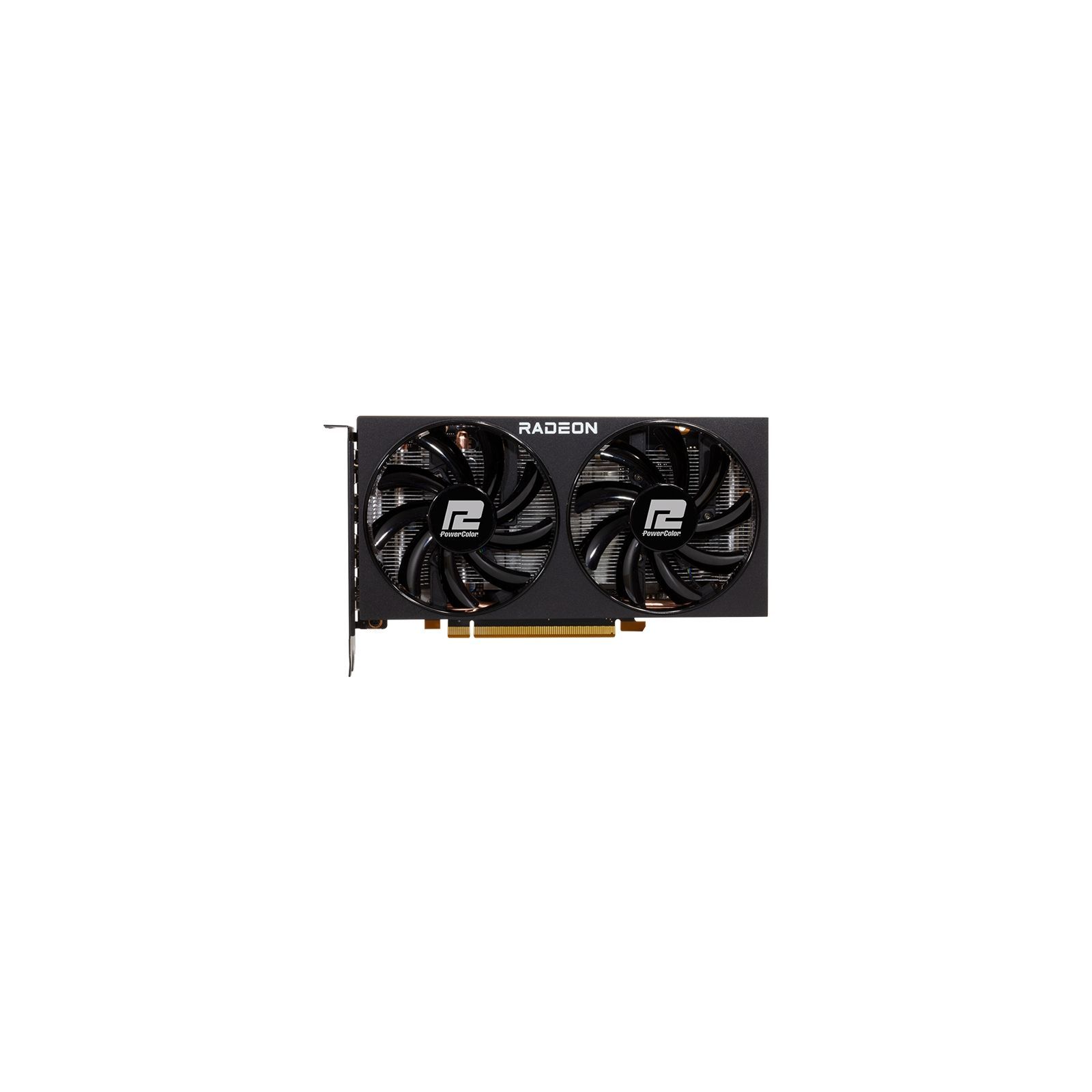 Відеокарта PowerColor Radeon RX 6600 8Gb Fighter (AXRX 6600 8GBD6-3DH ...