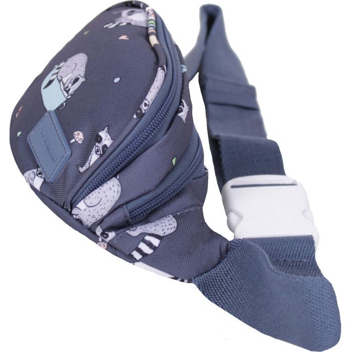 Сумка-бананка Bagland Bella 2 л. сублімація 220 (00202664) (66222053) зображення 2