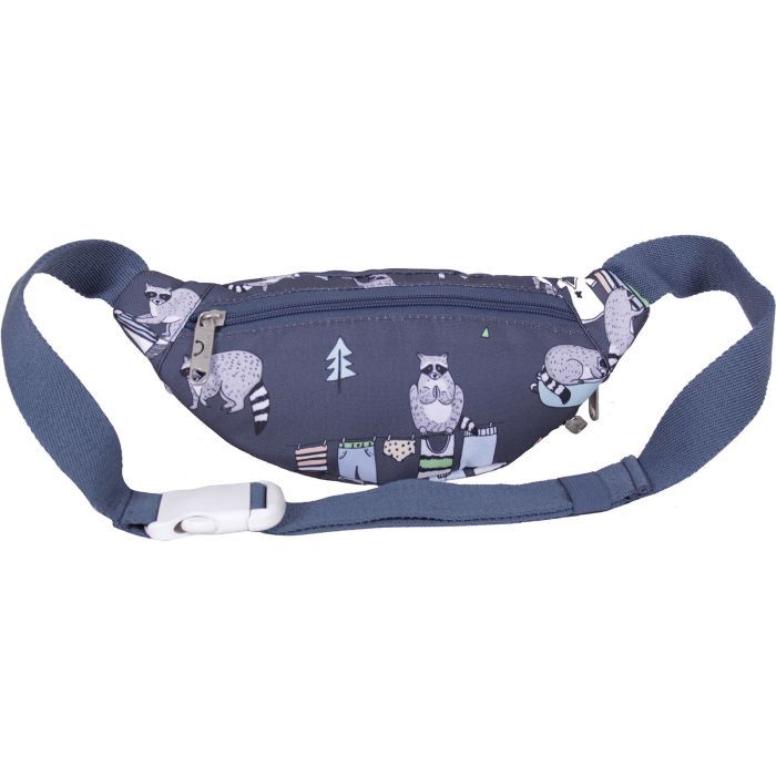 Сумка-бананка Bagland Bella 2 л. сублімація 220 (00202664) (66222053) зображення 3